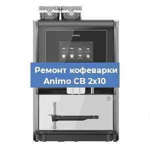 Замена прокладок на кофемашине Animo CB 2x10 в Ижевске